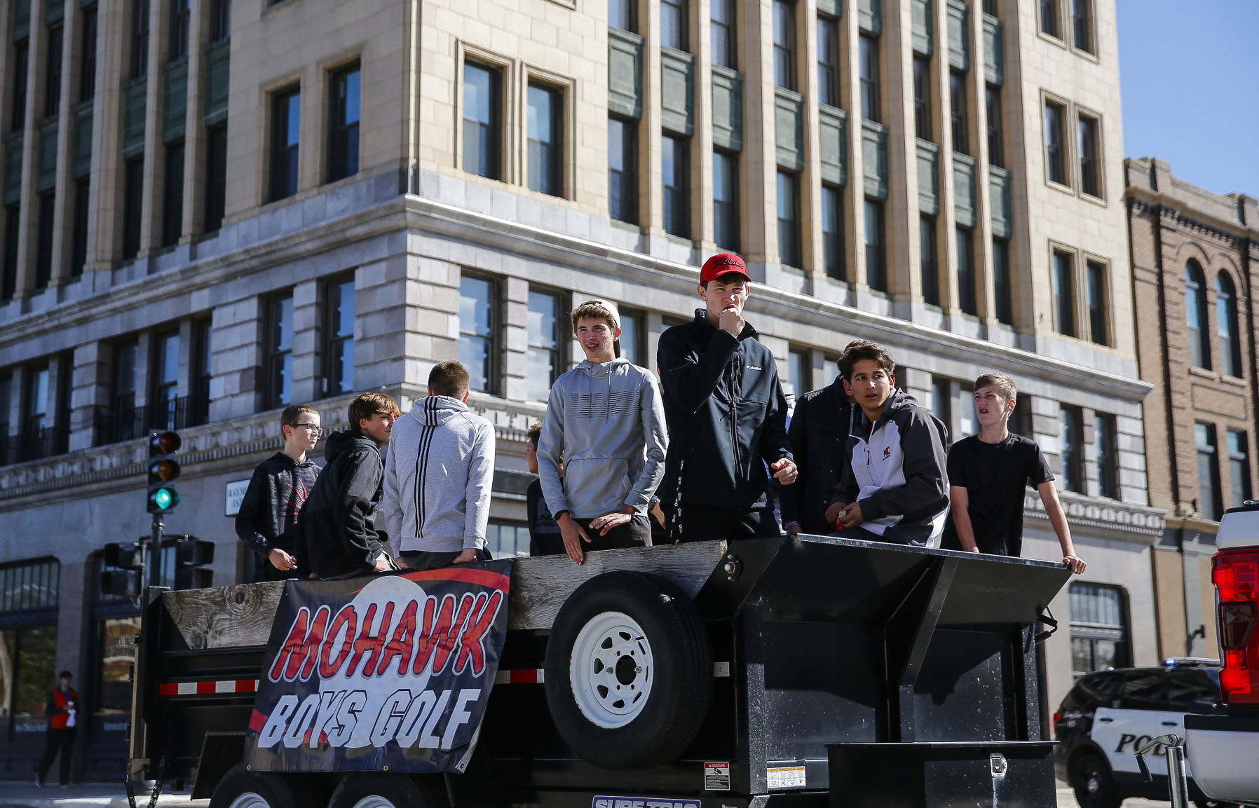 Mason City Homecoming 23
